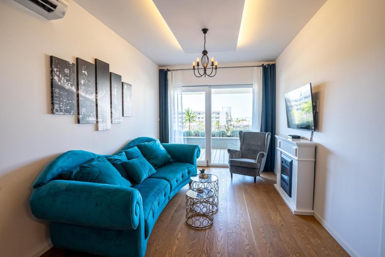 Morska Vila 6 Luxury Apartment Znjan Split Exteriér fotografie
