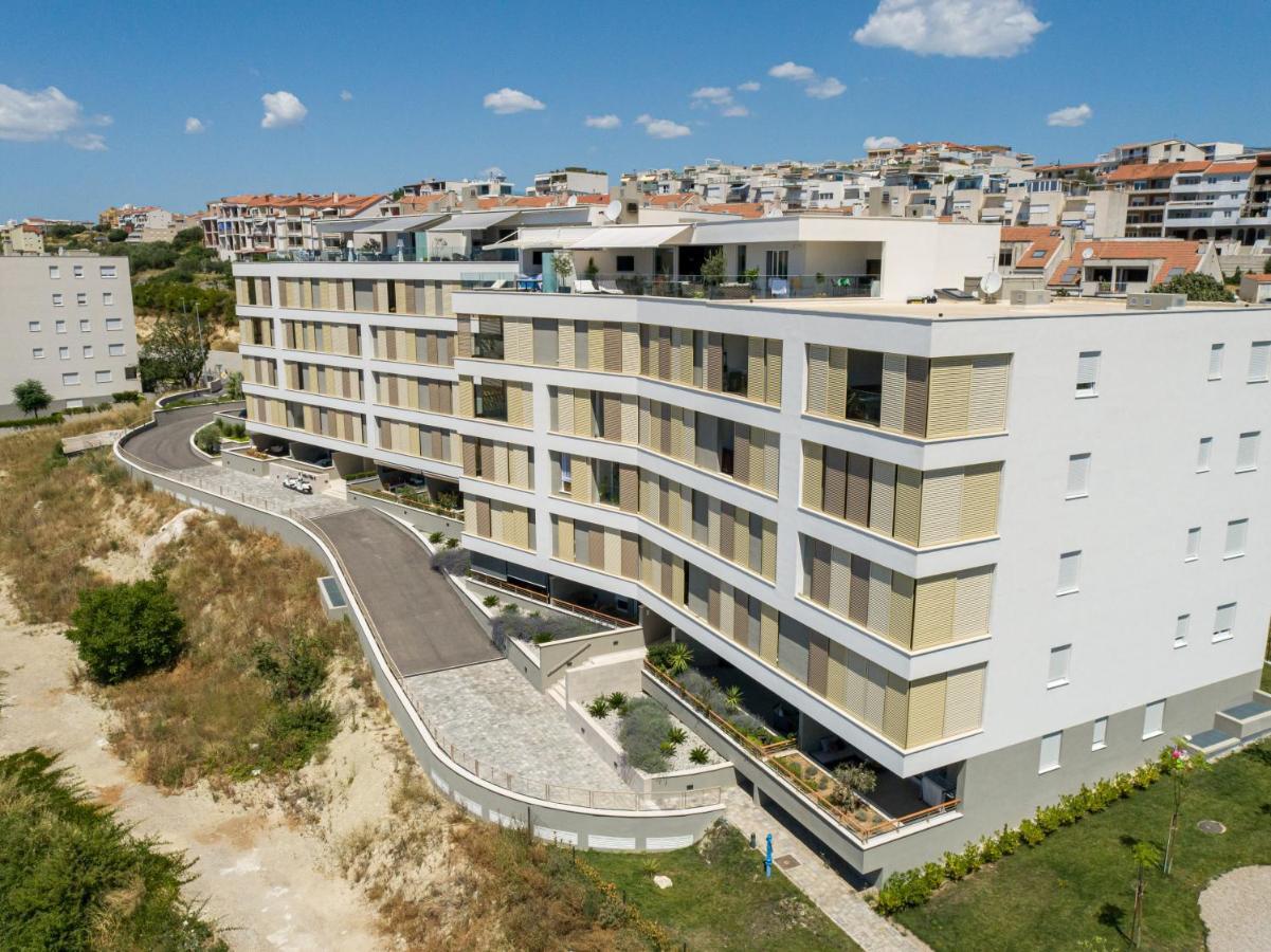 Morska Vila 6 Luxury Apartment Znjan Split Exteriér fotografie