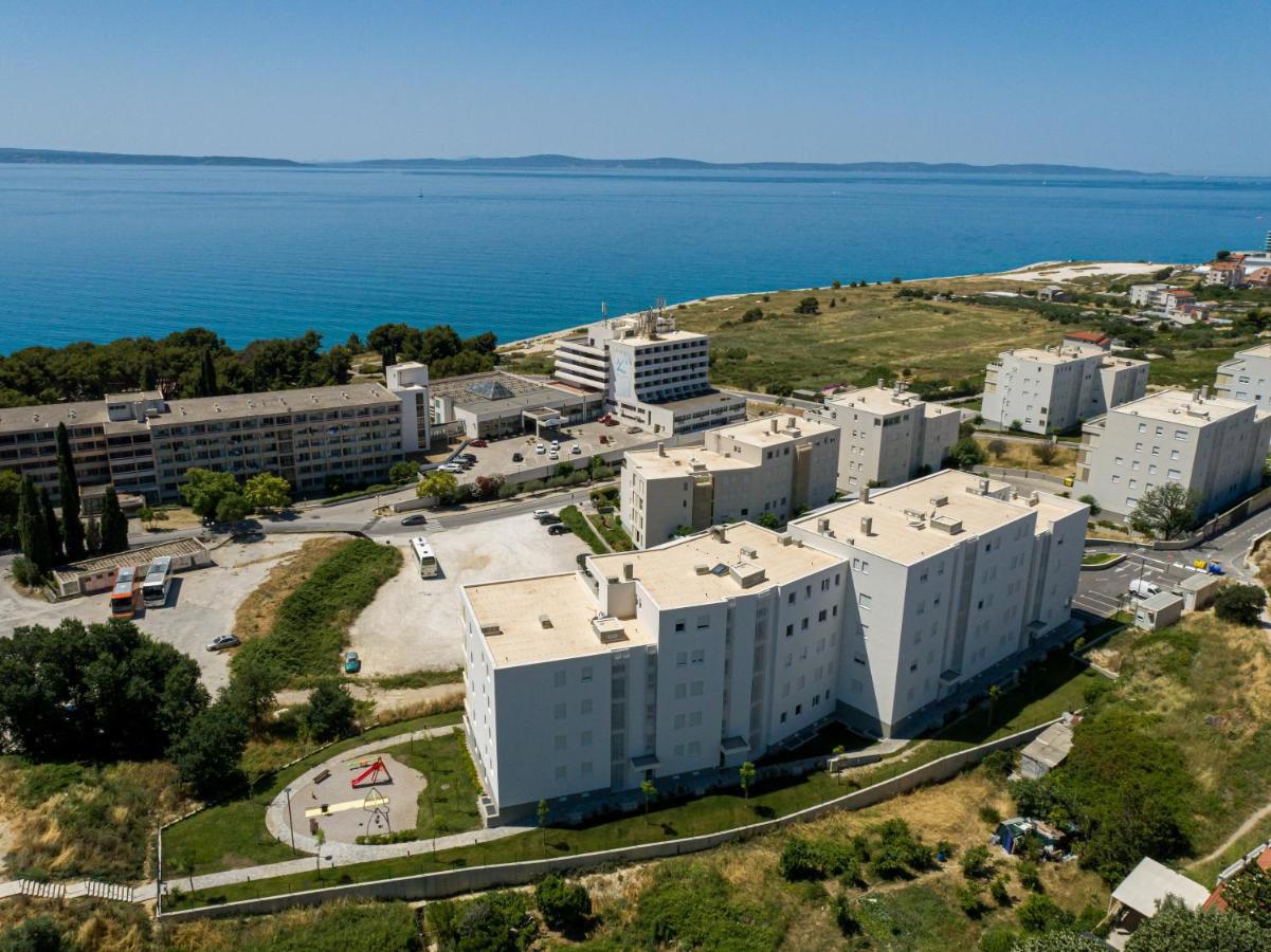 Morska Vila 6 Luxury Apartment Znjan Split Exteriér fotografie