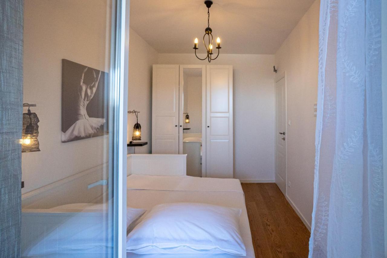 Morska Vila 6 Luxury Apartment Znjan Split Exteriér fotografie