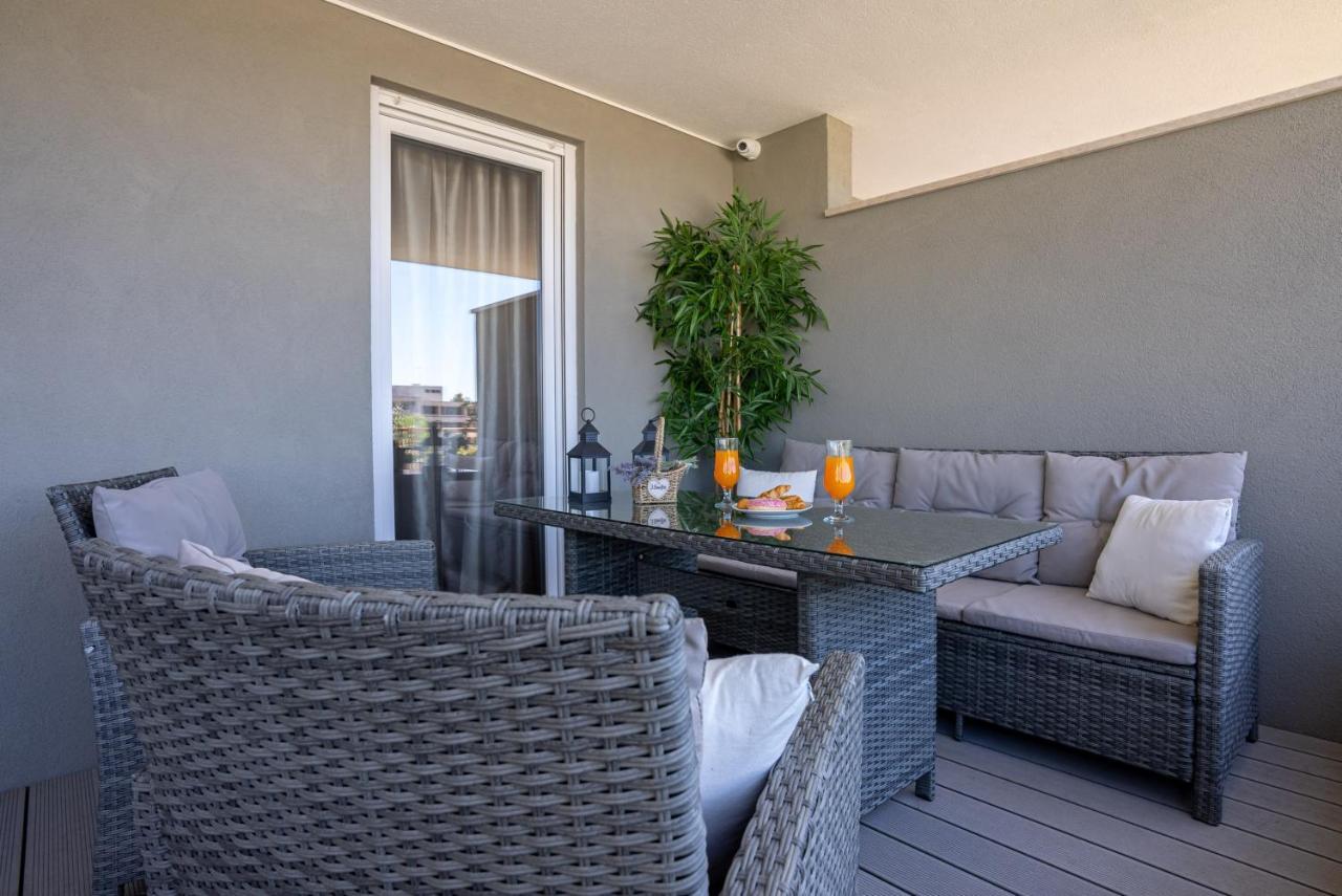 Morska Vila 6 Luxury Apartment Znjan Split Exteriér fotografie