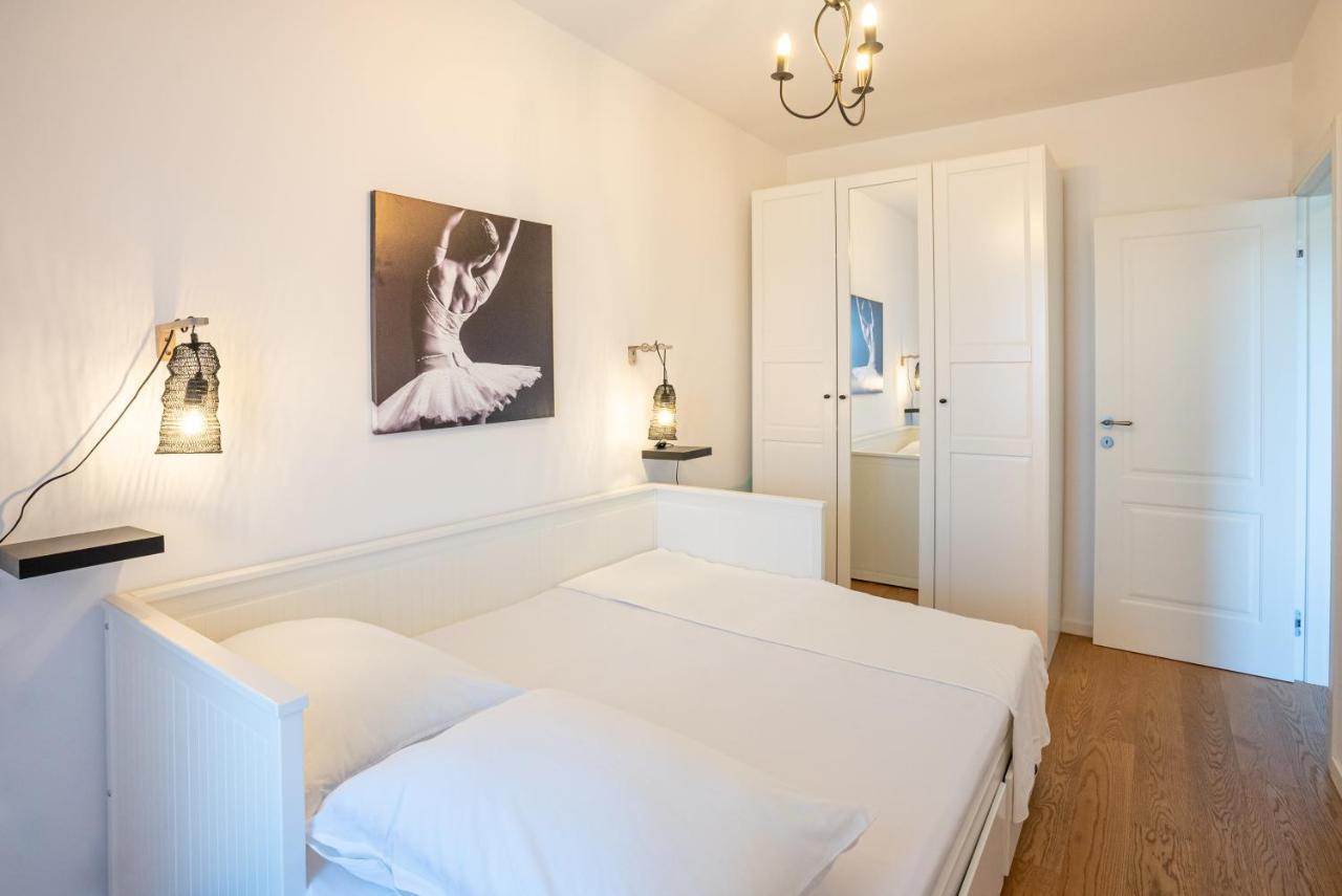 Morska Vila 6 Luxury Apartment Znjan Split Exteriér fotografie