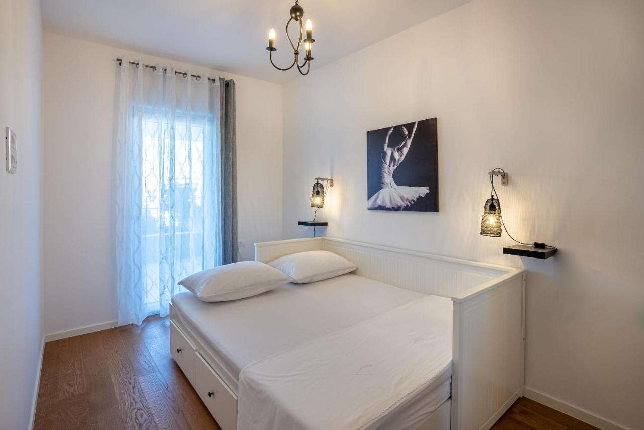 Morska Vila 6 Luxury Apartment Znjan Split Exteriér fotografie
