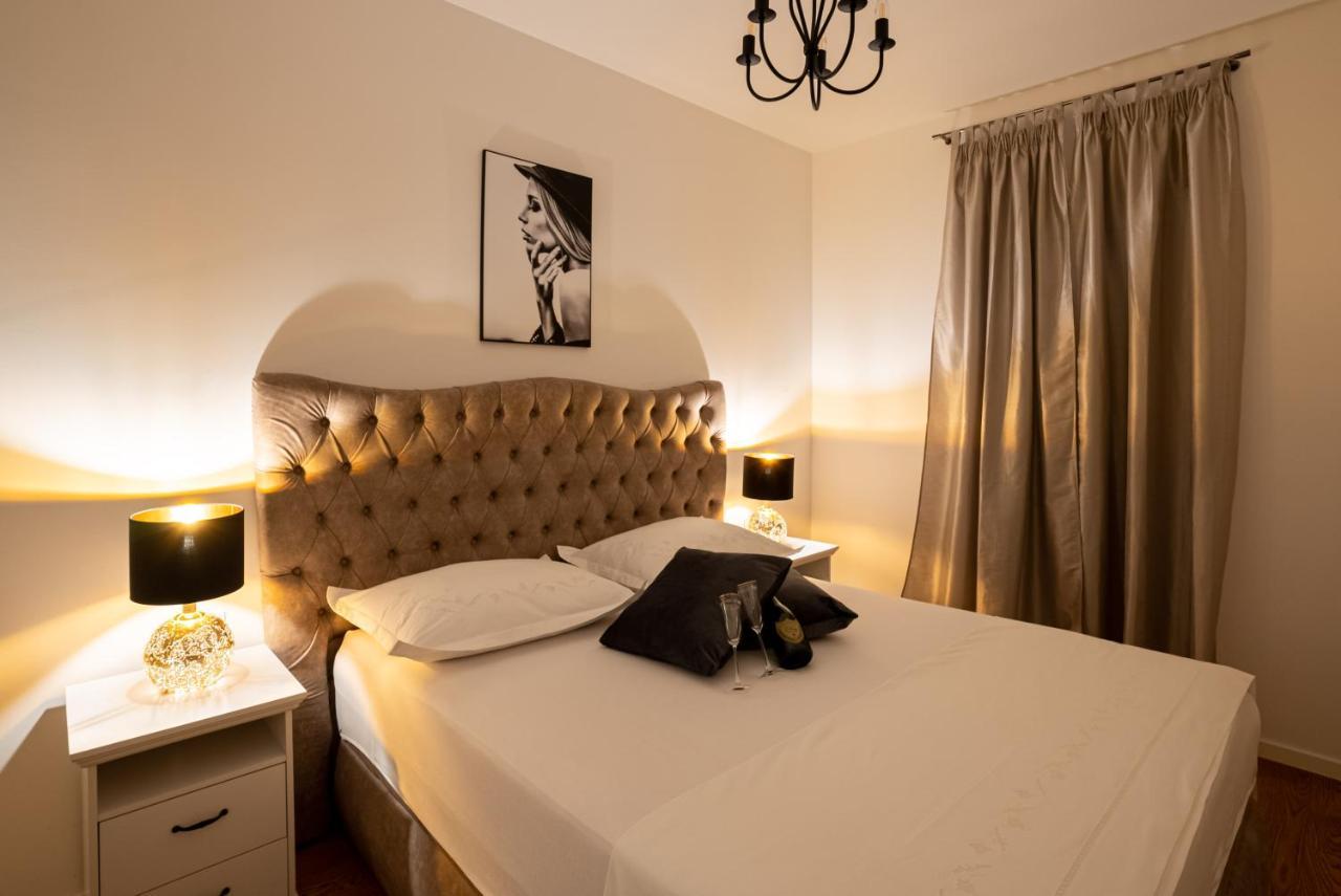 Morska Vila 6 Luxury Apartment Znjan Split Exteriér fotografie